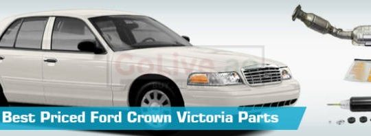 FORD CROWN / VICTORIA USED PARTS DEALER (FORD USED SPARE PARTS DEALER )