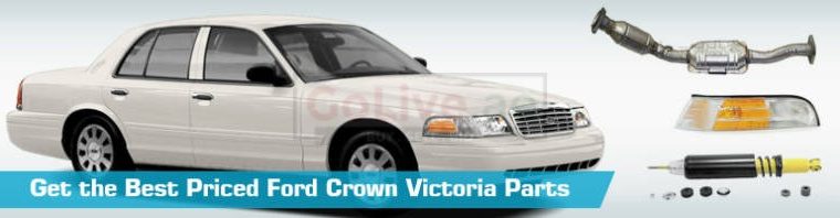 FORD CROWN / VICTORIA USED PARTS DEALER (FORD USED SPARE PARTS DEALER )