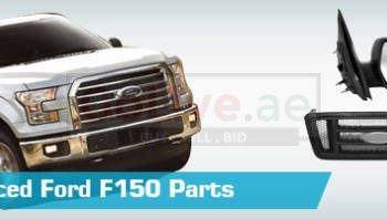 FORD F-SERIES PICKUP USED PARTS DEALER (FORD F-SERIES PICKUP USED SPARE PARTS DEALER IN SHARJAH UAE )