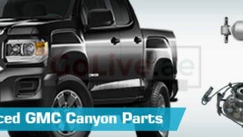 GMC CANYON USED PARTS DEALER (GMC USED SPARE PARTS DEALER )