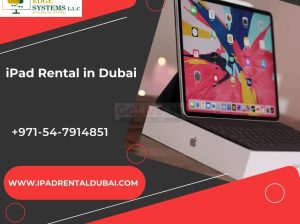 Affordable iPad Rental Providers in Dubai