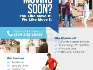 united movers packers professional movers