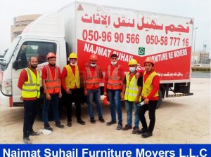 Professional movers and packers in abu dhabi