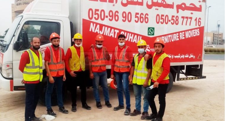 Professional movers and packers in abu dhabi