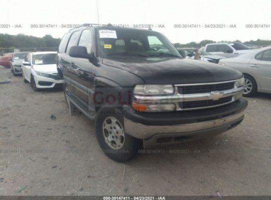 CHEVROLET TAHOE USED PARTS DEALER ( CHEVROLET TAHOE USED SPARE PARTS DEALER )