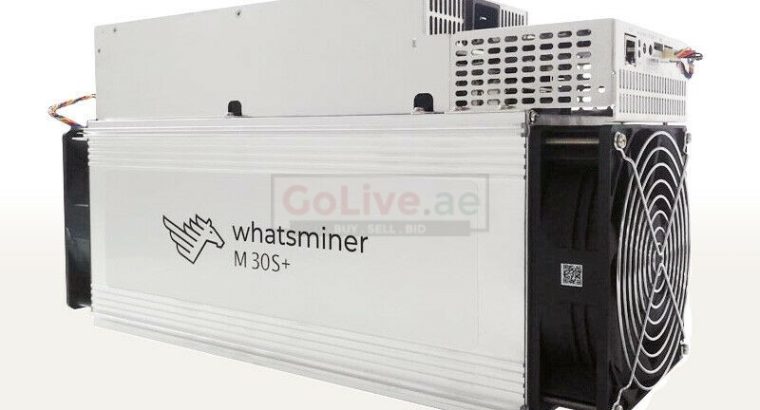 New Innosilicon A10 Pro 6G 720MH/s , WhatsMiner M30S++ 112 TH/s