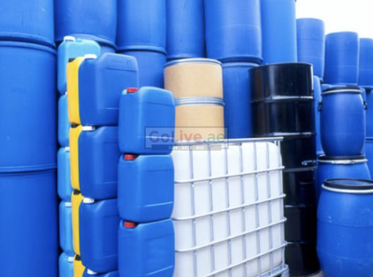 Scrap IBC Tanks buyer in dubai ( Used IBC Tanks Dealer )