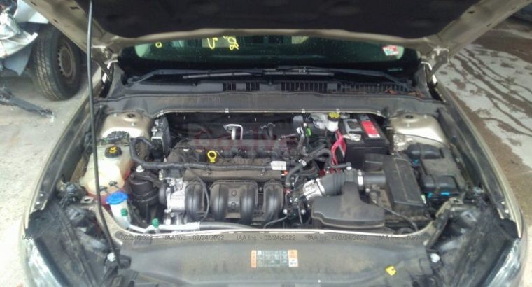 FORD FUSION 2017 USA IMPORTED FOR SALE