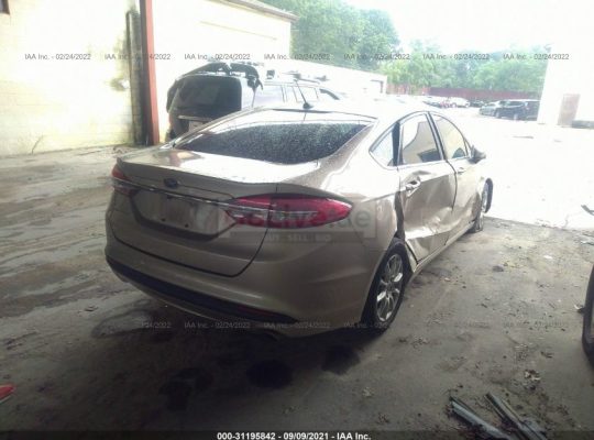 FORD FUSION 2017 USA IMPORTED FOR SALE