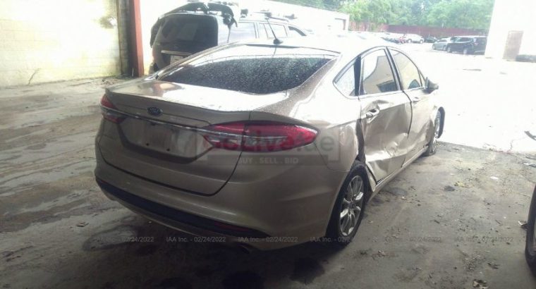 FORD FUSION 2017 USA IMPORTED FOR SALE