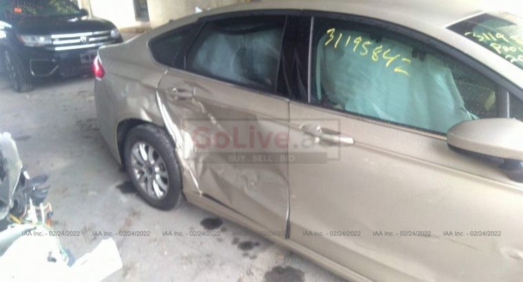 FORD FUSION 2017 USA IMPORTED FOR SALE