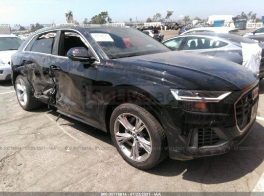 AUDI Q8 USED PARTS DEALER ( AUDI USED SPARE PARTS DEALER)