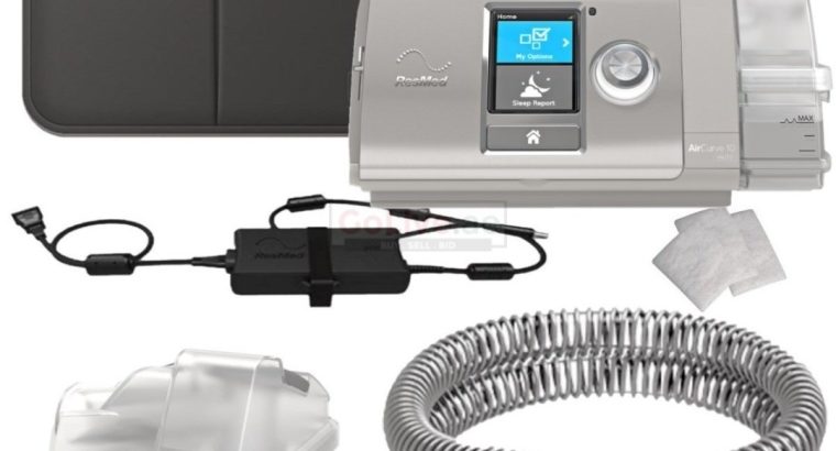Get Used Respiratory Equipment In Dubai