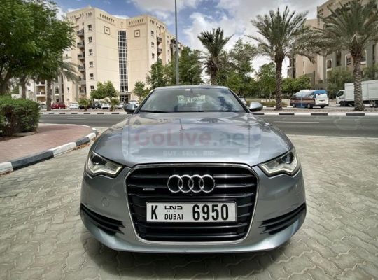 Audi A6 2.8 Quattro for sale