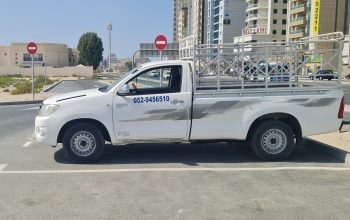 Small pickup movers and packers in barsha dubai