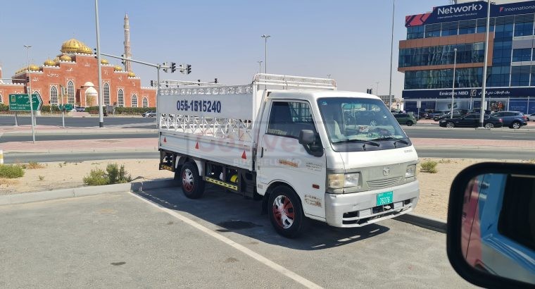 1.5 ton movers and packers services dubai