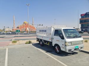 1.5 ton movers and packers services dubai