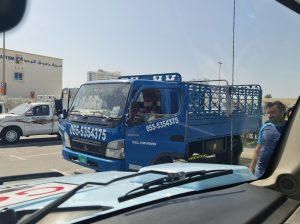 3 ton pickup movers and packers in dubai al barsha area