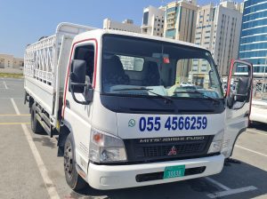 Rental pickup services dubai ( movers and packers )