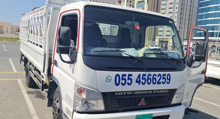 Rental pickup services dubai ( movers and packers )