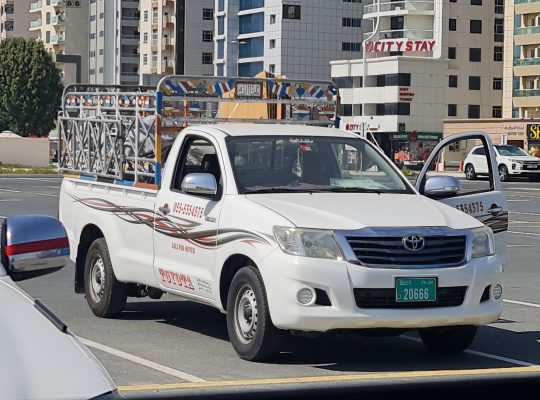 Movers and packers al barsha pickup