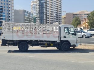 Movers and packers dubai pickup rentals