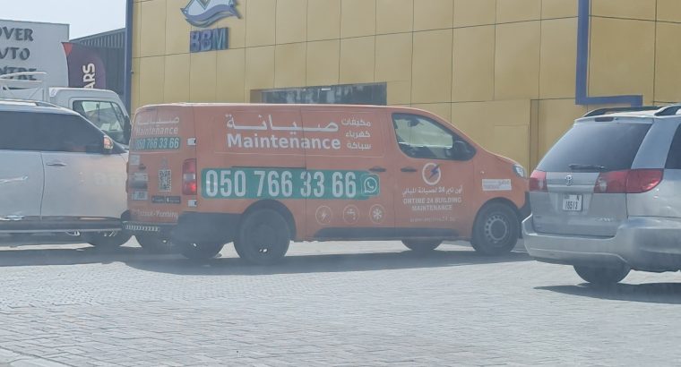 Ontime home maintenance services ( dubai home maintenance services)