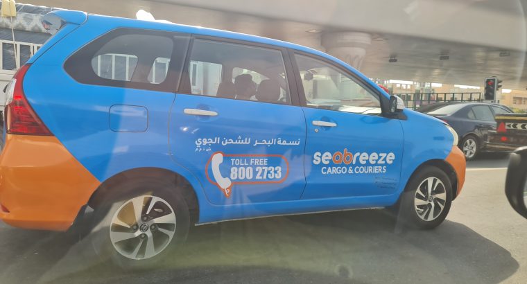 Seabreeze cargo and courier services dubai (dubai delivery services)