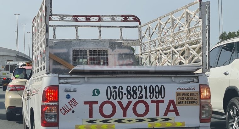 Al Quoz Pickup Rental ( Rent a Pickup )