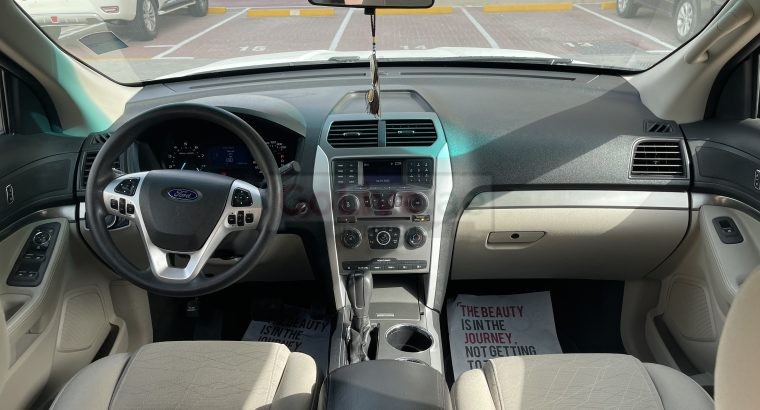Ford Explorer 2014 GCC Spec, Good condition for sale
