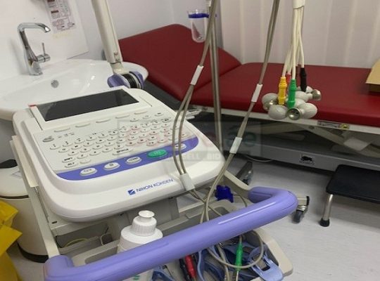 Get Used Vital Sign Machine In Dubai