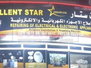 Excellent Satellite Dish Antenna Repair in Dubai