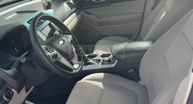 Ford Explorer 2014 GCC Spec, Good condition for sale