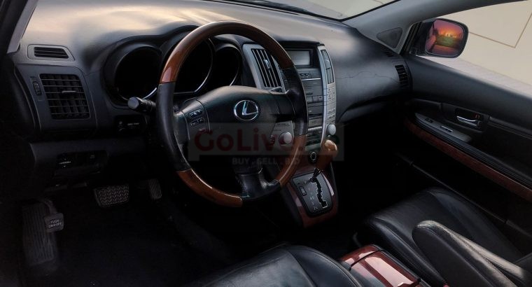 2004 LEXUS-RX330 EXCELLENT CONDITIO FOR SALE