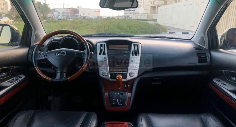 2004 LEXUS-RX330 EXCELLENT CONDITIO FOR SALE