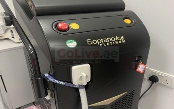 Get Used Laser Hair Removal Machine In Dubai