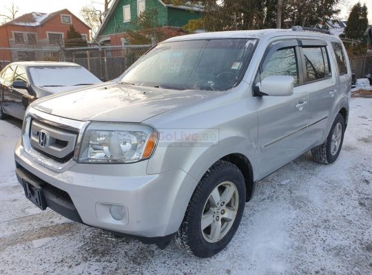 HONDA PILOT USED PARTS DEALER (HONDA USED SPARE PARTS DEALER IN DUBAI MARKET )