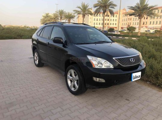 2004 LEXUS-RX330 EXCELLENT CONDITIO FOR SALE