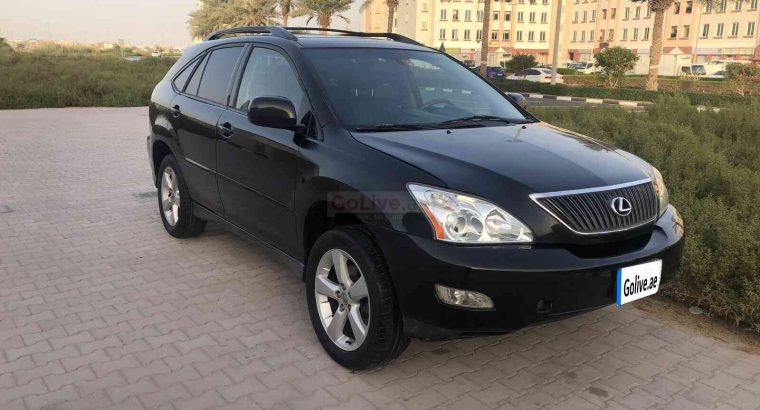 2004 LEXUS-RX330 EXCELLENT CONDITIO FOR SALE