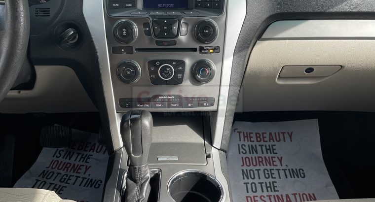 Ford Explorer 2014 GCC Spec, Good condition for sale