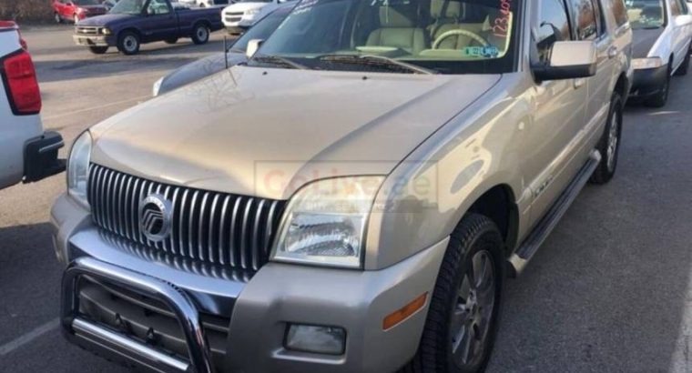 MERCURY MOUNTAINEER USED PARTS DEALER (MERCURY USED SPARE PARTS DEALER IN UAE SHARJAH MARKET)