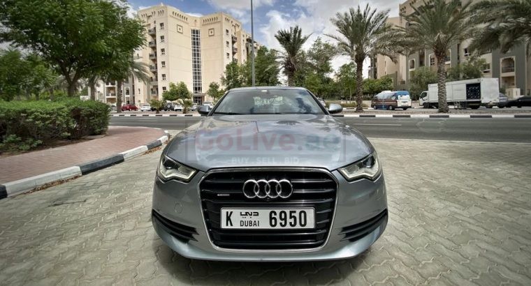 Audi A6 2.8 Quattro for sale