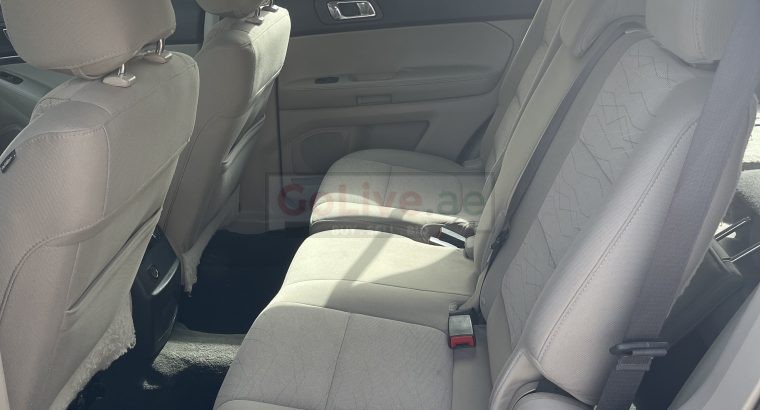 Ford Explorer 2014 GCC Spec, Good condition for sale