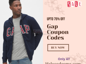 Gap Coupon Codes and Discount Vouchers UAE at Halacodesme