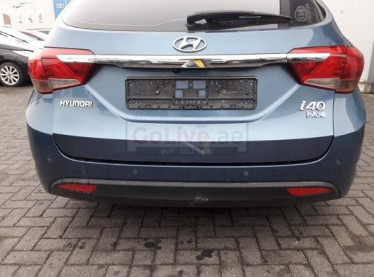 HYUNDAI i40 USED PARTS DEALER (HYUNDAI i40 USED SPARE PARTS DEALER IN AUTO PARTS MARKET )