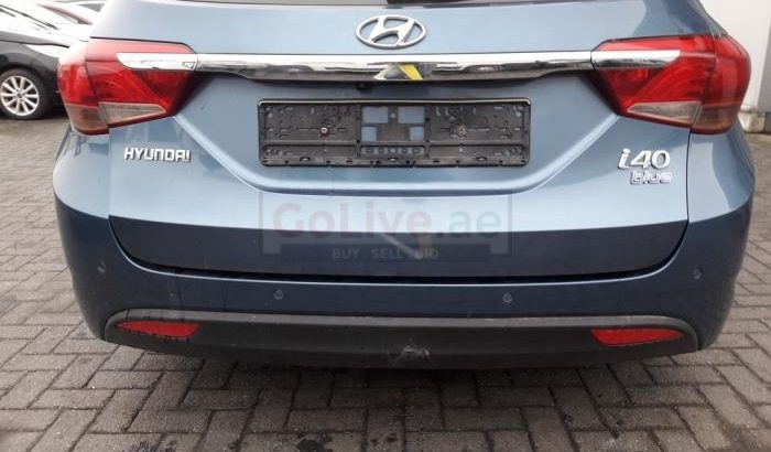 HYUNDAI i40 USED PARTS DEALER (HYUNDAI i40 USED SPARE PARTS DEALER IN AUTO PARTS MARKET )