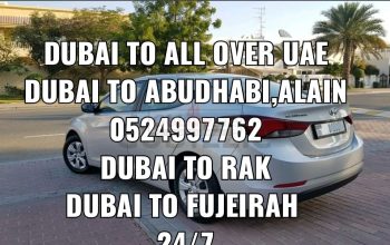 Carlift ? Dubai to Abudhabi all over UAE