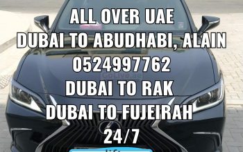 Carlift Dubai to Abudhabi and all over UAE