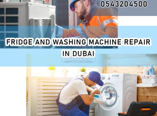 Fridge repair in al khail gate dubai