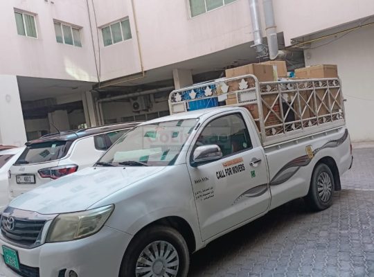 Movers Packers in Al Brasha